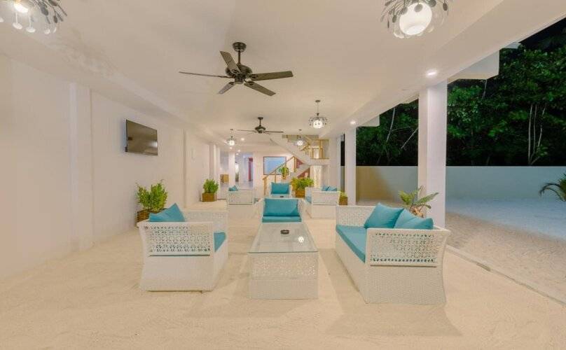 White Sand Dhigurah