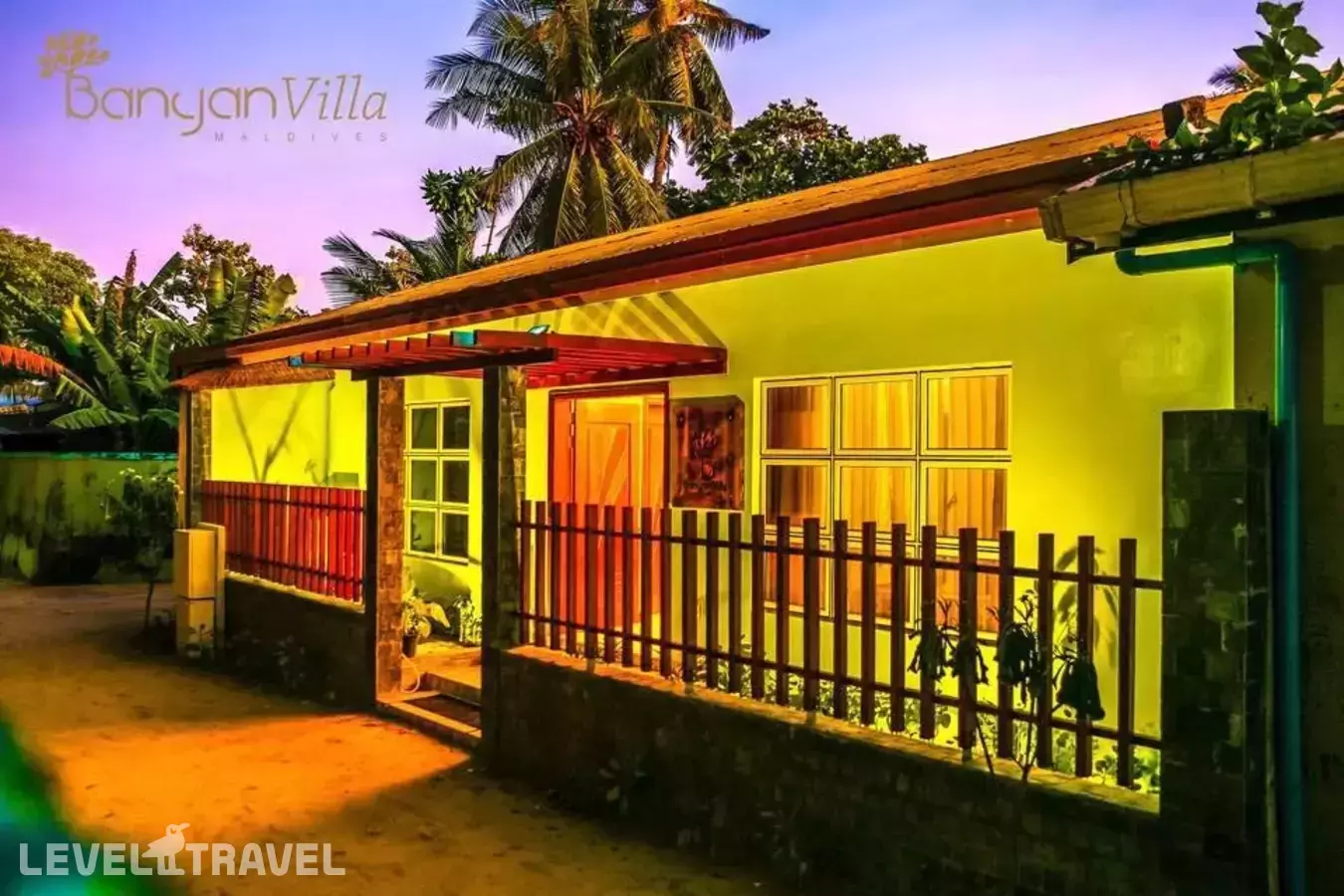 Banyan Villa Maldives