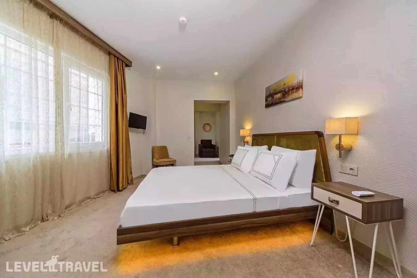 Almina Guest House