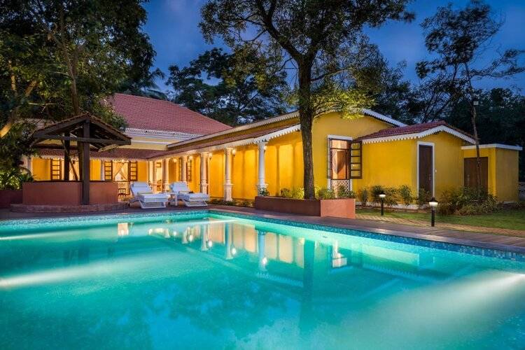 amã Stays and Trails , Cardozo House