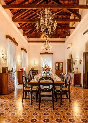 amã Stays and Trails , Cardozo House