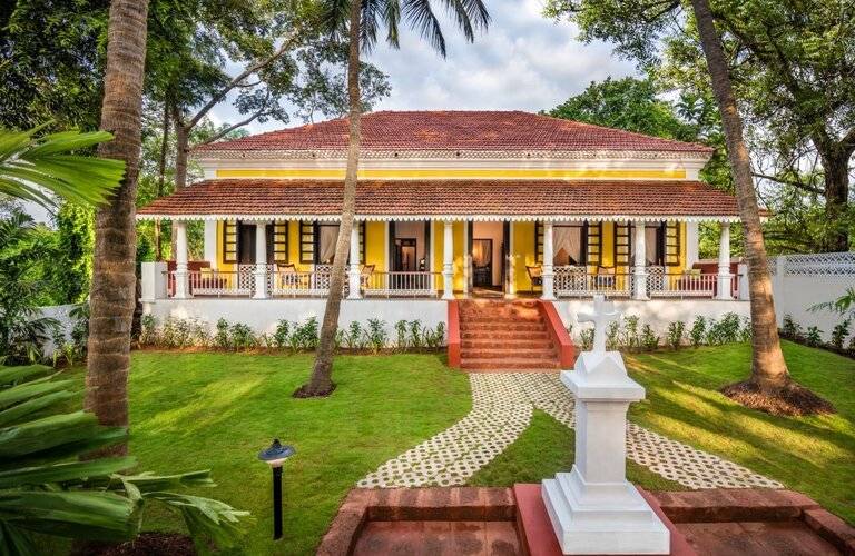 amã Stays and Trails , Cardozo House