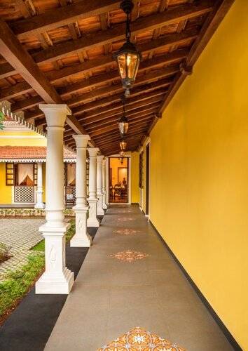 amã Stays and Trails , Cardozo House