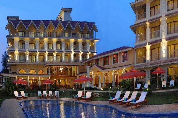 Acron Candolim Regina
