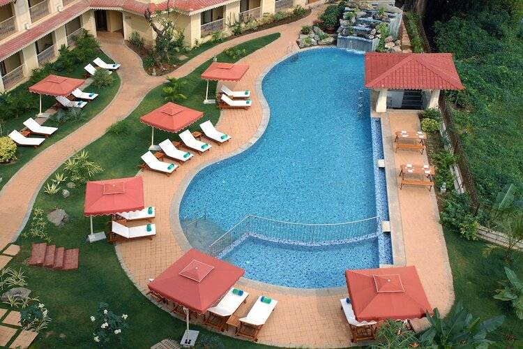 Acron Candolim Regina
