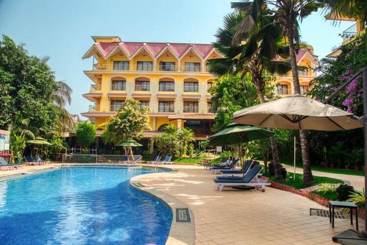 Acron Candolim Regina