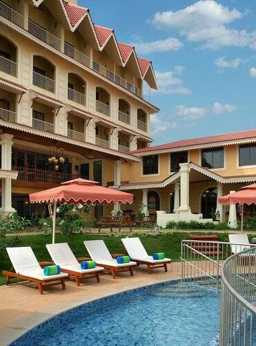 Acron Candolim Regina