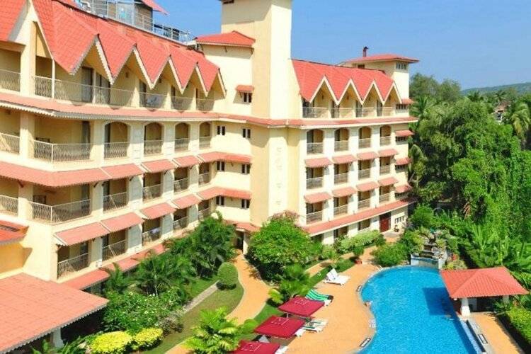 Acron Candolim Regina