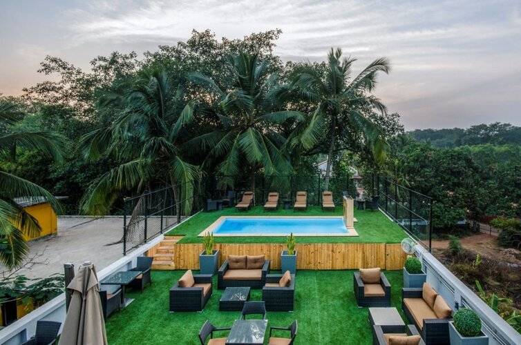 Zense Resort