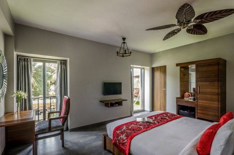 Zense Resort