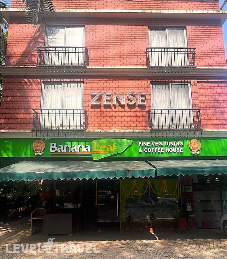 фотографии отеля Zense Resort в Индия(Кандолим) - фото №8