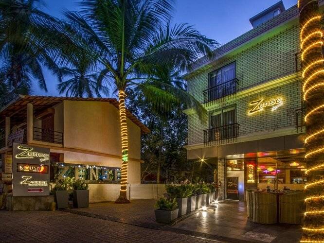 Zense Resort