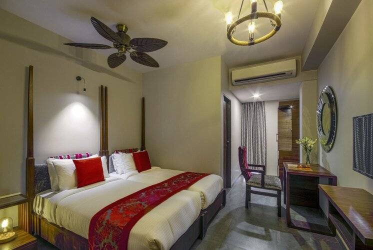 Zense Resort