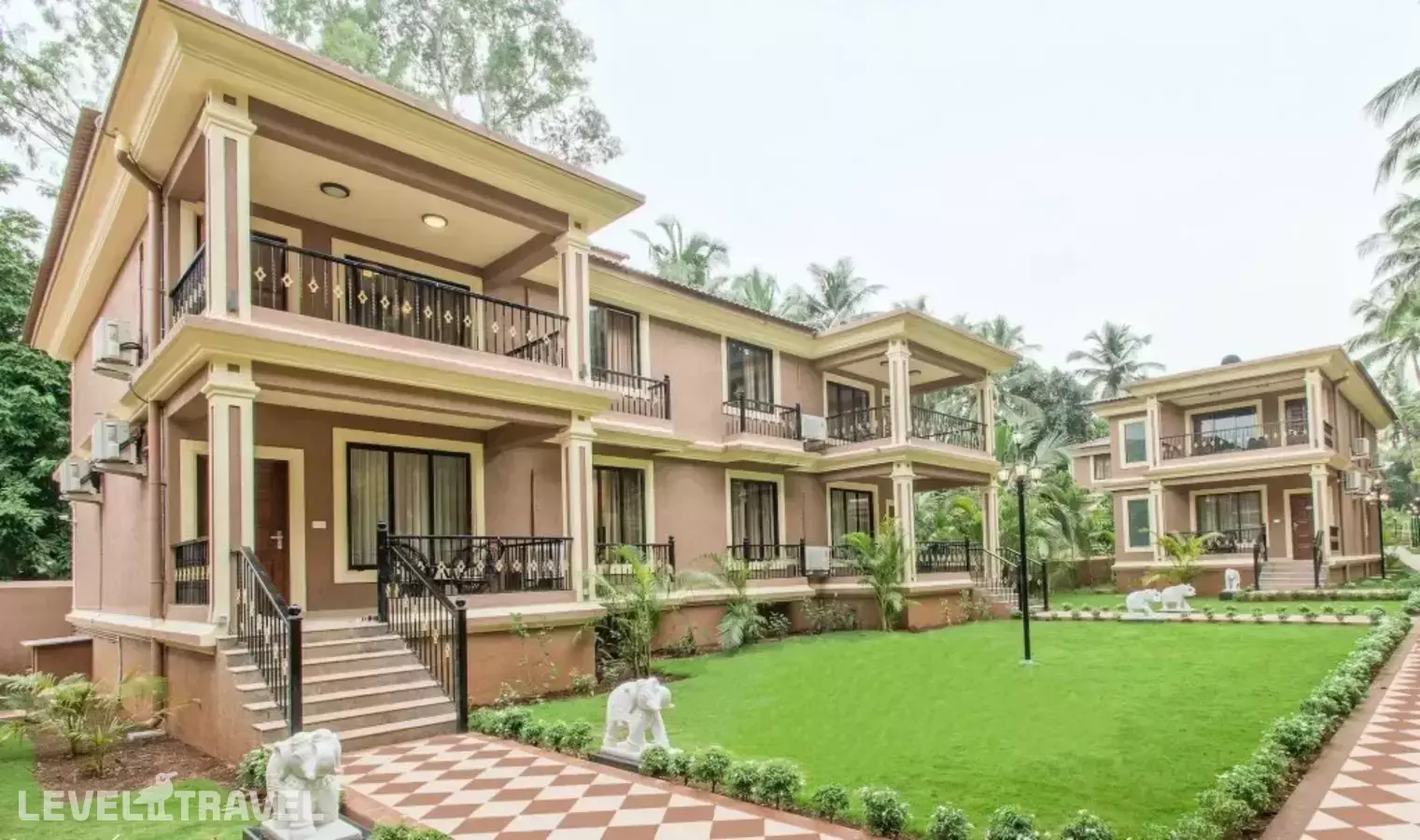 Seashell Suites and Villas