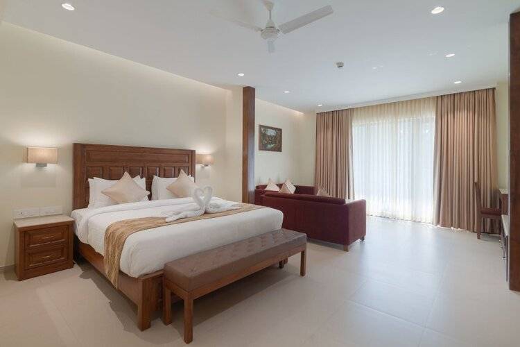 Seashell Suites and Villas