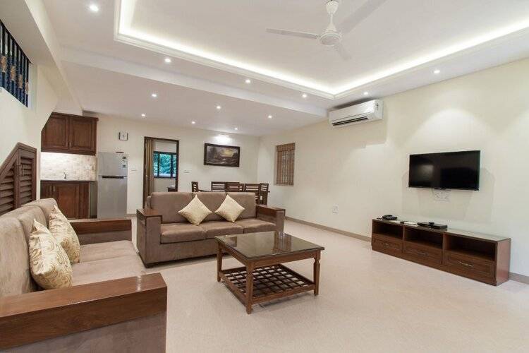 Seashell Suites and Villas