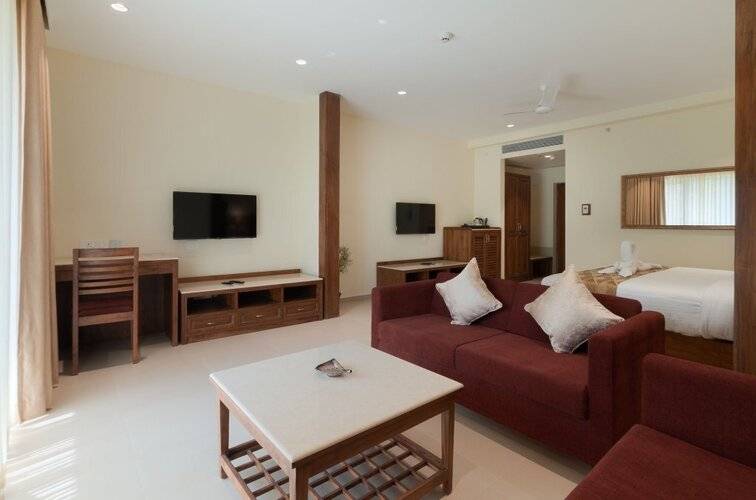 Seashell Suites and Villas