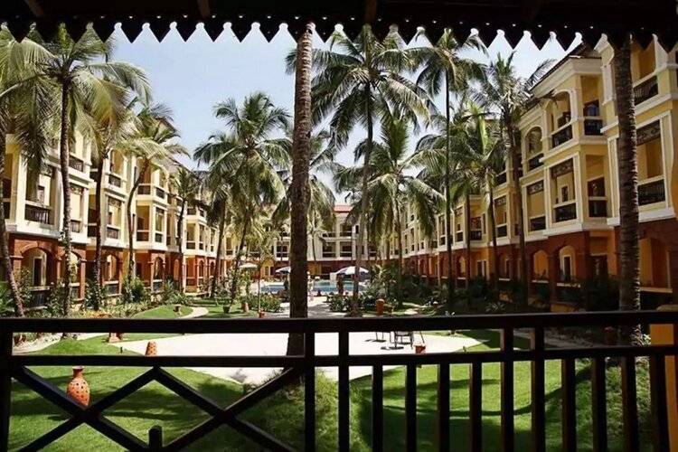 O Hotel Goa, Candolim Beach
