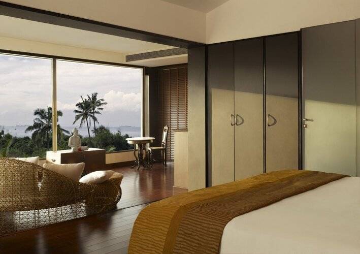 O Hotel Goa, Candolim Beach