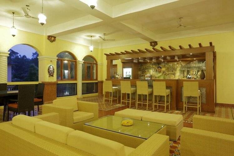 O Hotel Goa, Candolim Beach