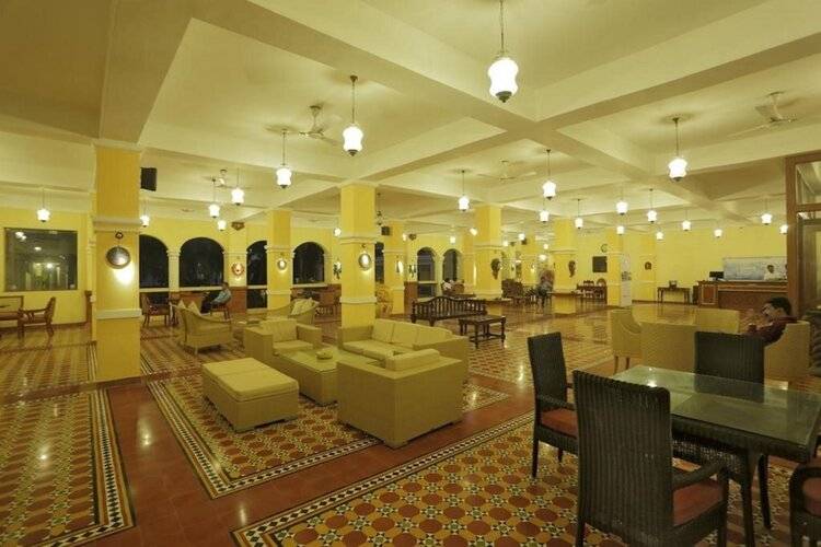 O Hotel Goa, Candolim Beach