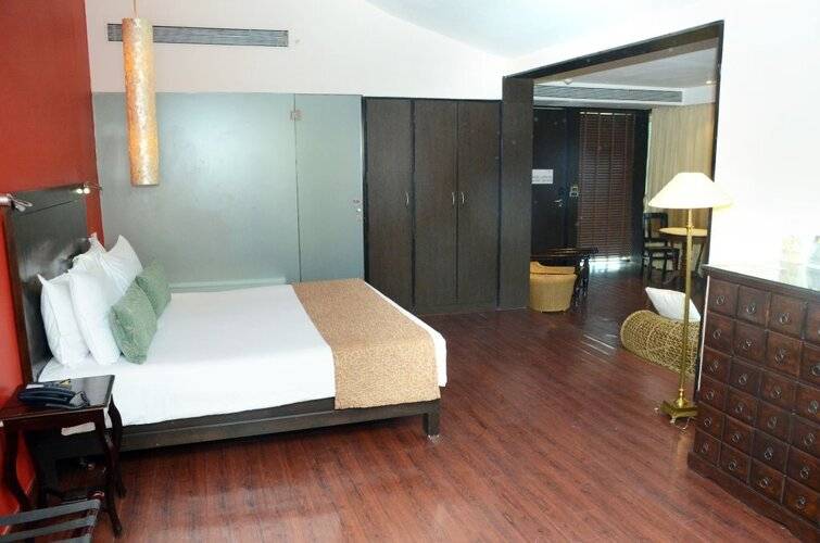 O Hotel Goa, Candolim Beach