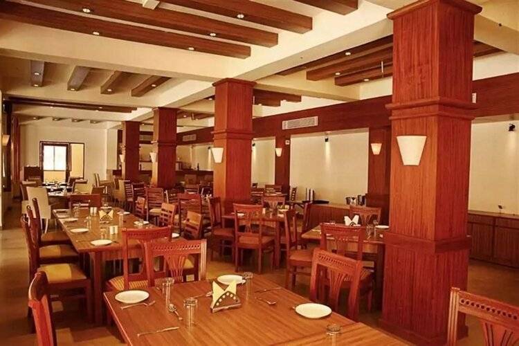 O Hotel Goa, Candolim Beach