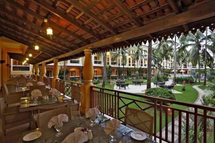 O Hotel Goa, Candolim Beach