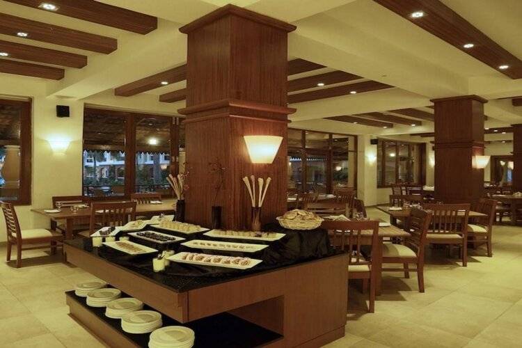O Hotel Goa, Candolim Beach