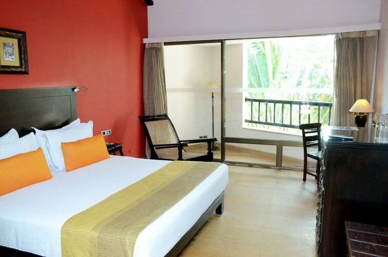 O Hotel Goa, Candolim Beach