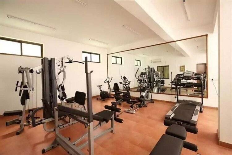 O Hotel Goa, Candolim Beach