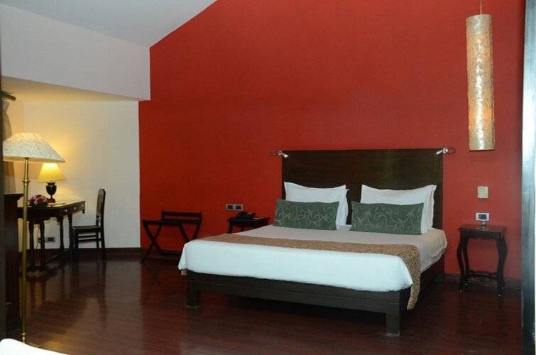 O Hotel Goa, Candolim Beach