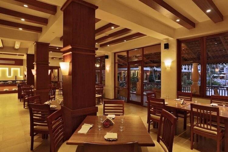 O Hotel Goa, Candolim Beach