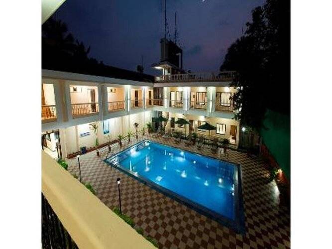 Serenity by the Sea Beach Resort