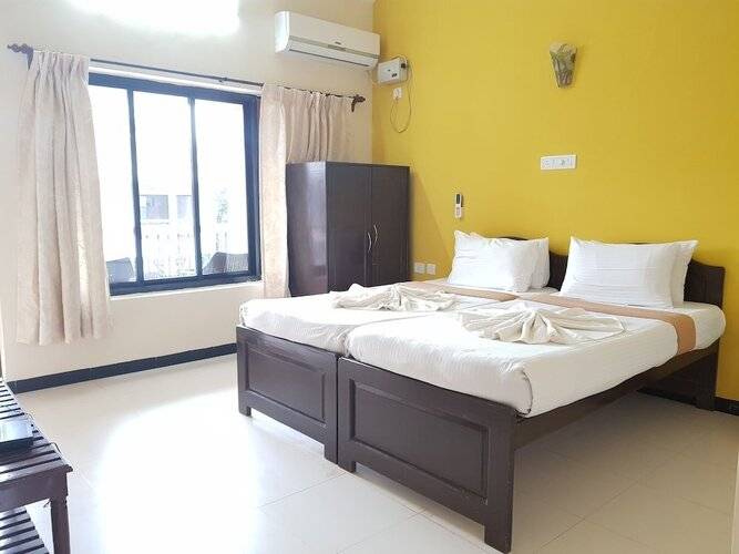 Serenity by the Sea Beach Resort