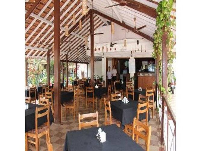 Serenity by the Sea Beach Resort