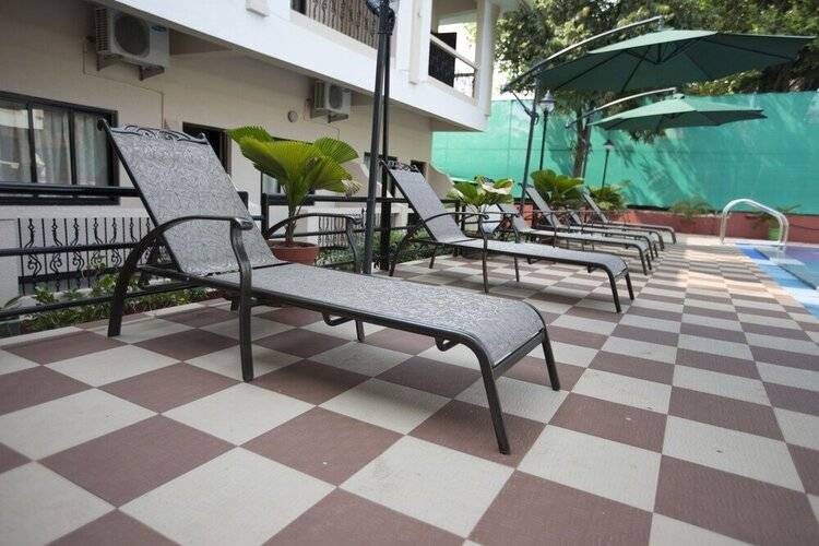 Serenity by the Sea Beach Resort