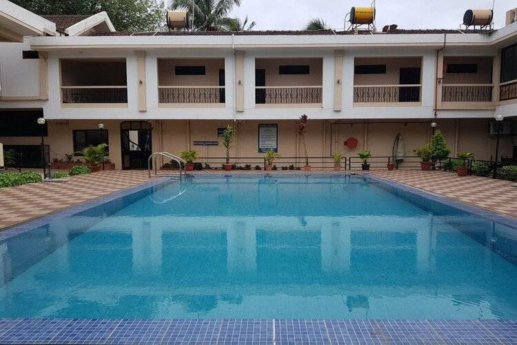 Serenity by the Sea Beach Resort