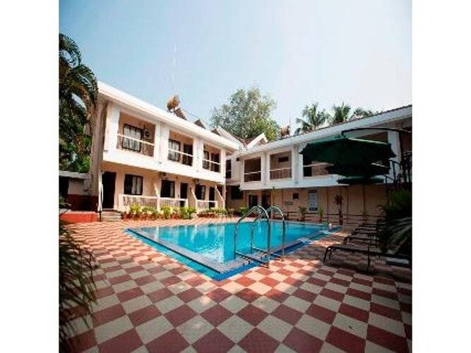 Serenity by the Sea Beach Resort