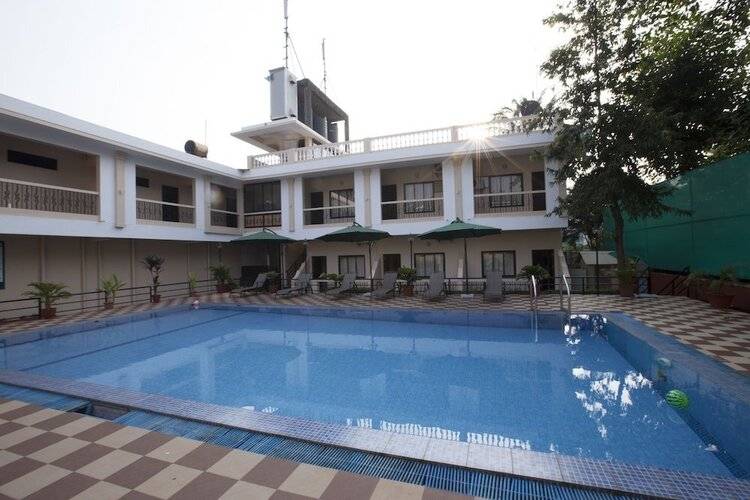 Serenity by the Sea Beach Resort