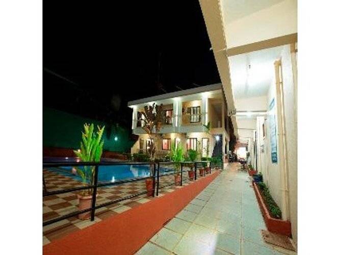 Serenity by the Sea Beach Resort