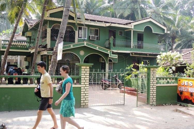 JES Guest House
