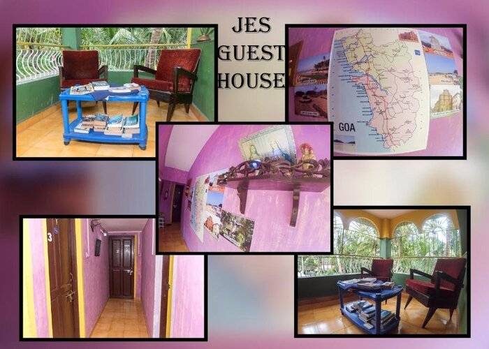 JES Guest House