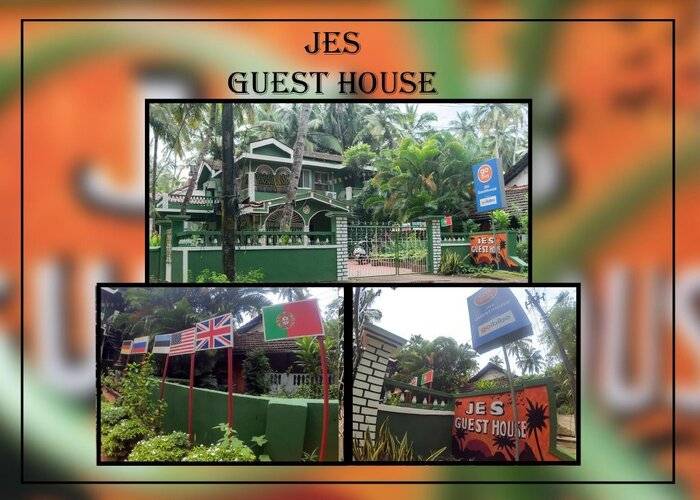 JES Guest House