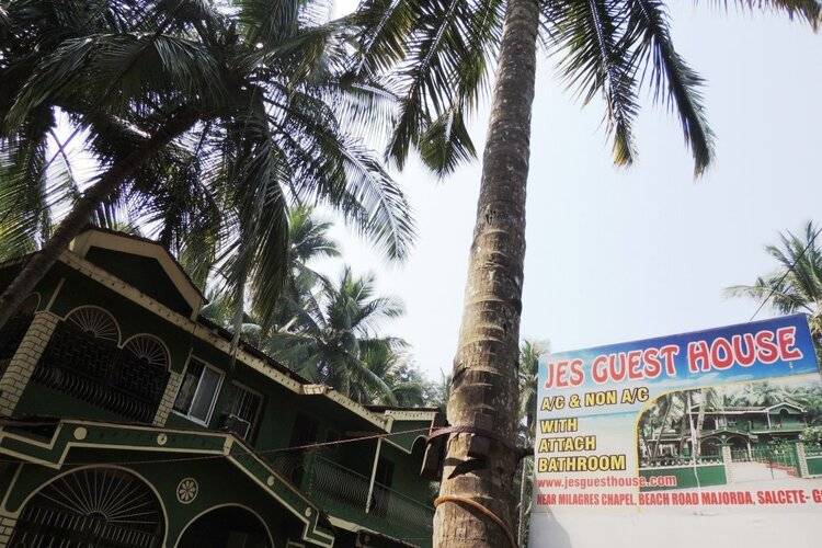 JES Guest House