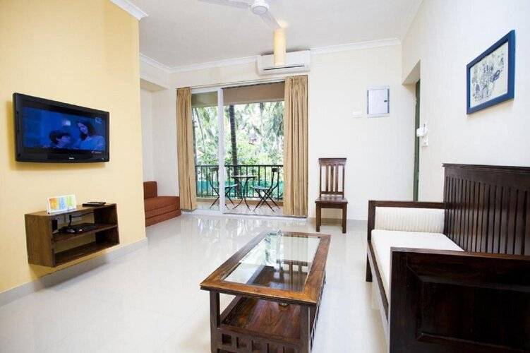 Treehouse Blue Service Apartment