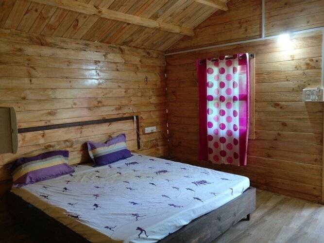 The Cool Huts