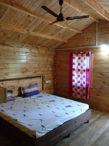 The Cool Huts