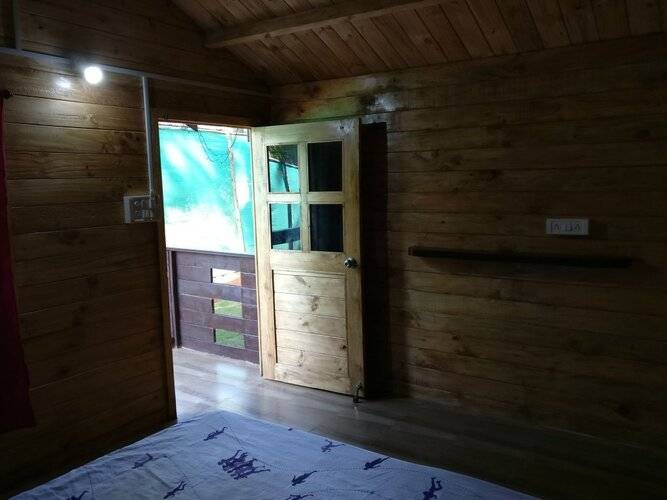 The Cool Huts