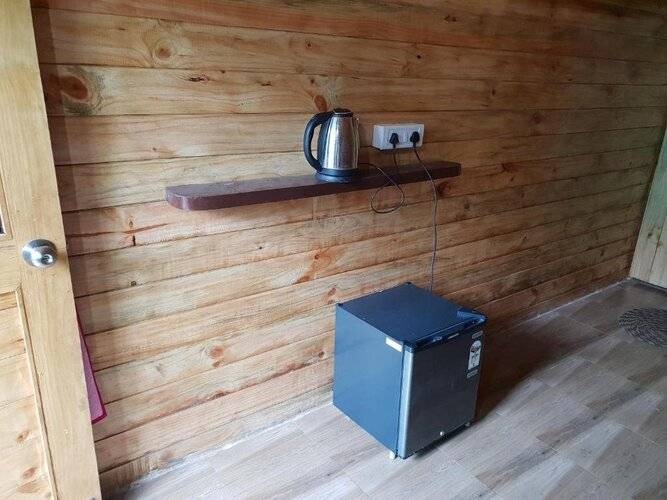 The Cool Huts